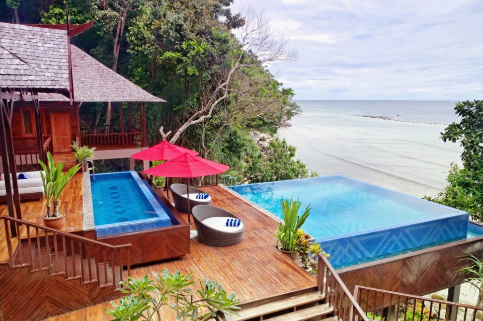Image from Bunga Raya Island Resort