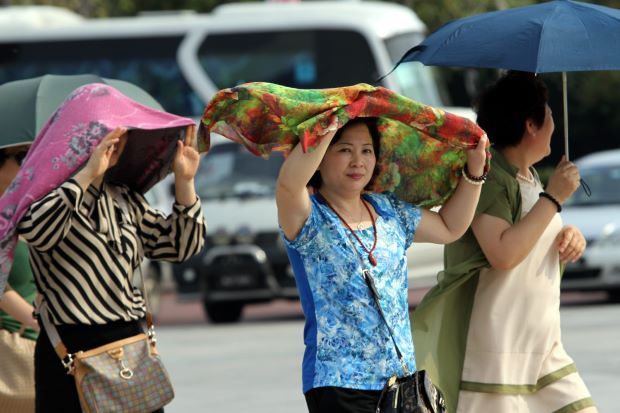 Met Dept Says Malaysians Will Experience Hot Weather For Another 3 Months
