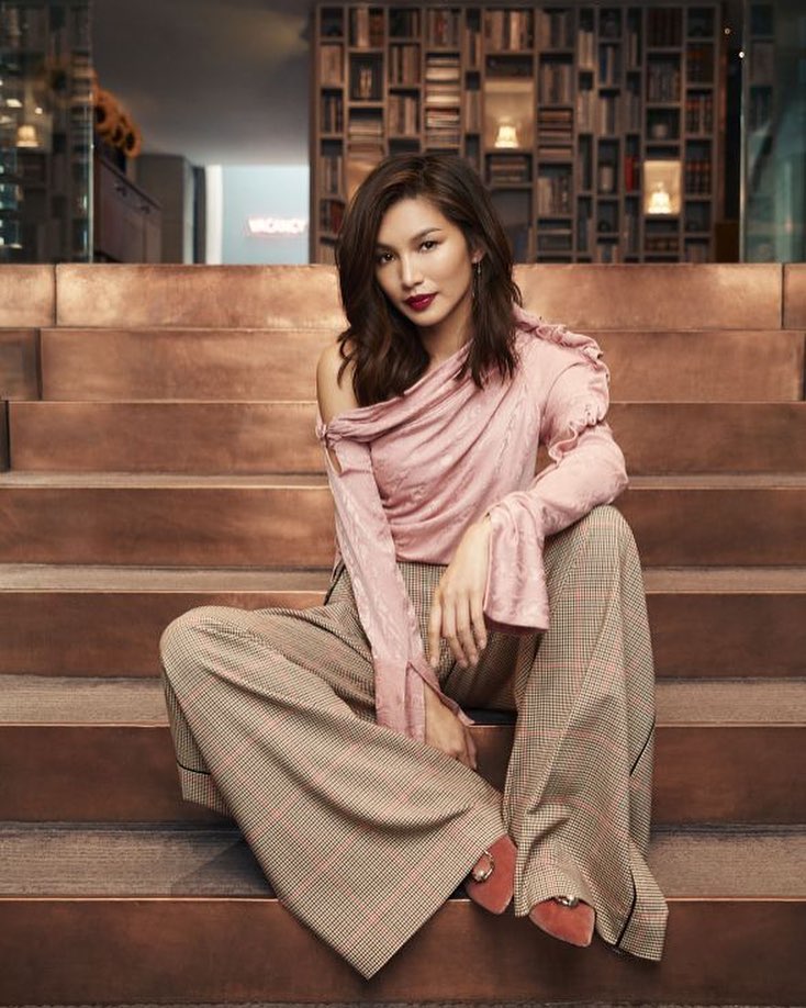 PHOTOS 11 Quick Facts About Gemma Chan
