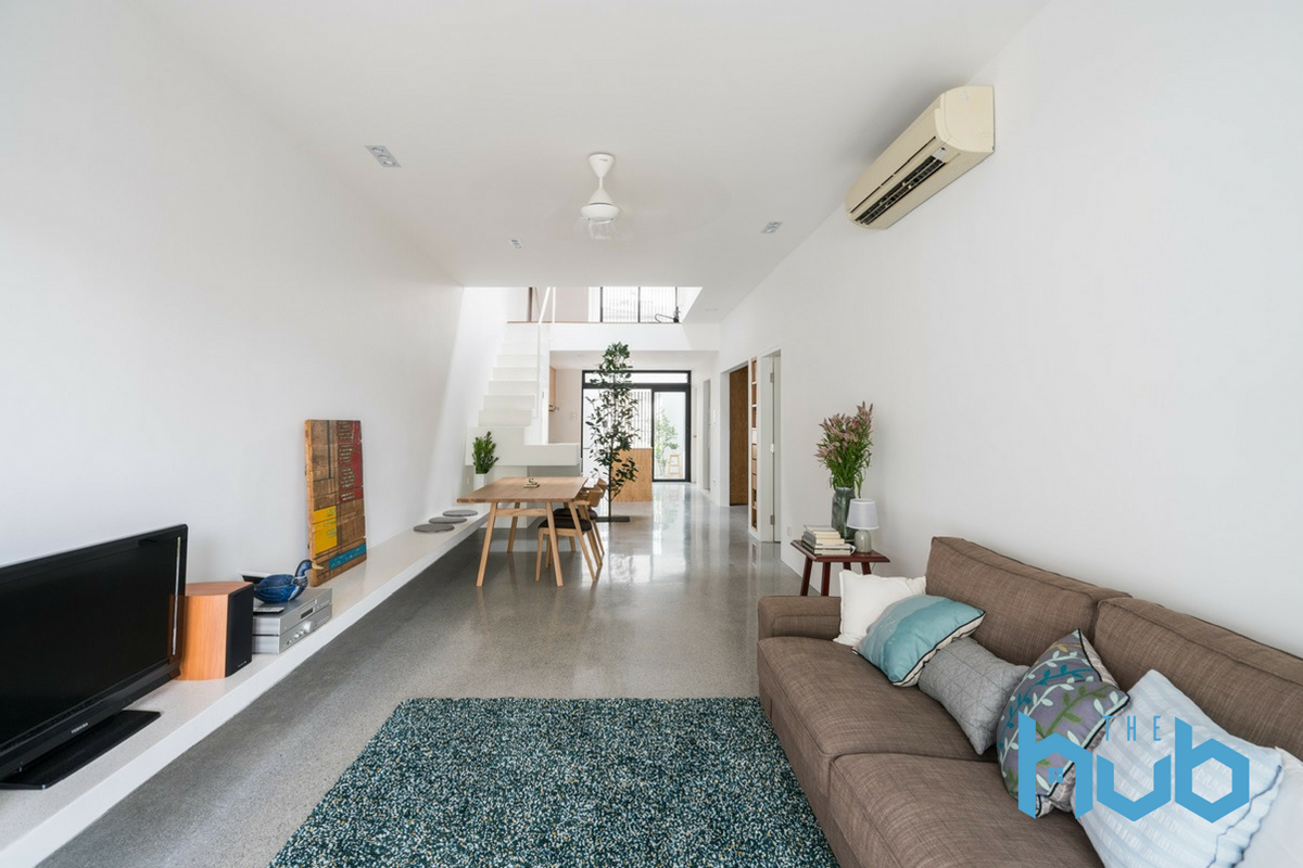 This Rundown Single Storey Terrace House In Pj Was Transformed Into The Cosiest Home Ever
