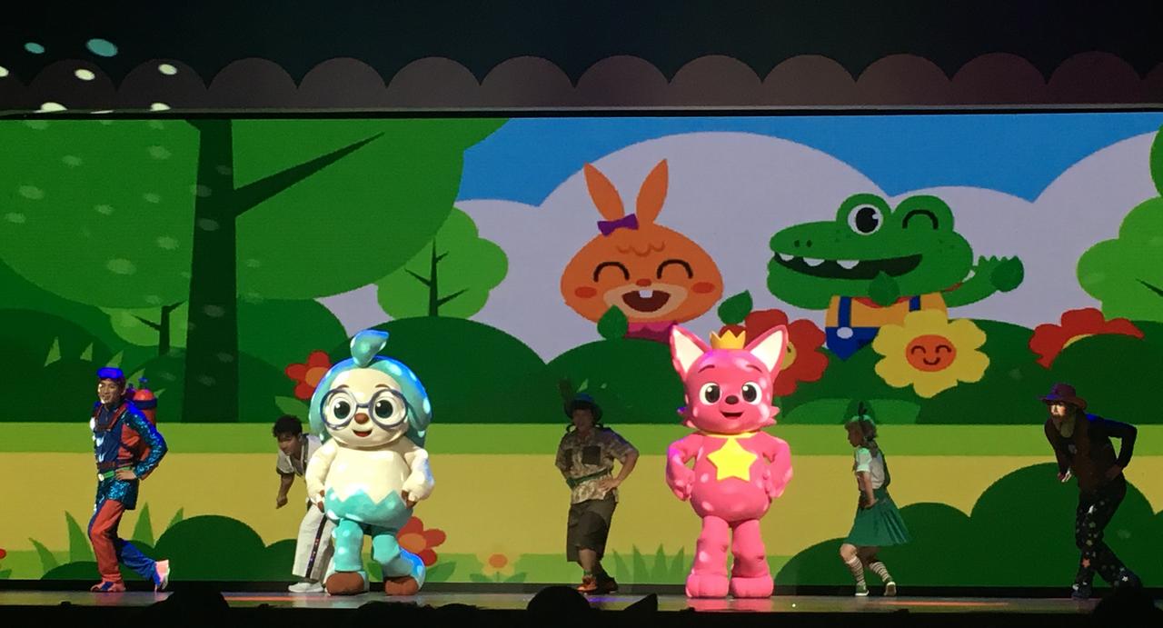 Bring Your Kids To The Pinkfong Baby Shark Musical While ...