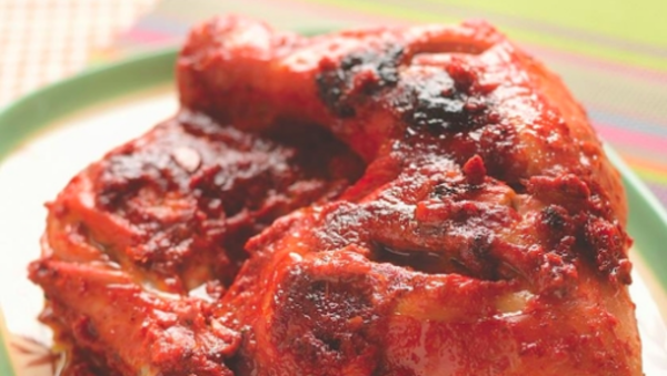 ayam bakar tandoori