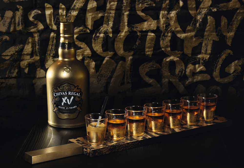 Celebrate Your Special Moments With Chivas Regal's New