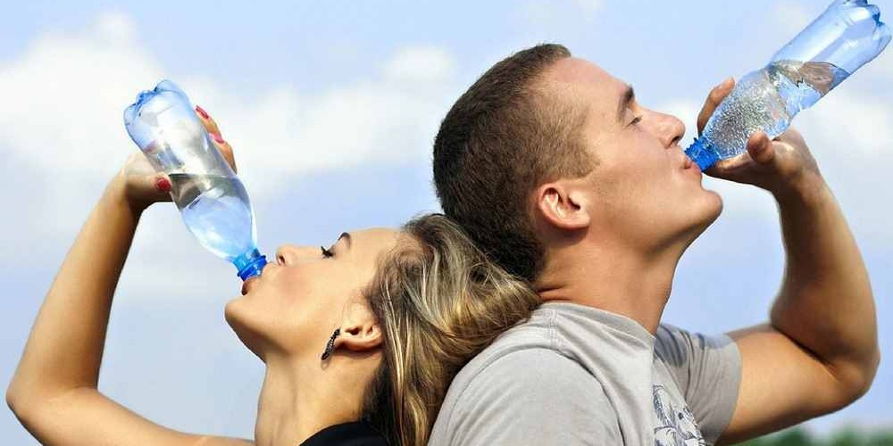 Bakar Lemak Tubuh Dan 5 Lagi Manfaat Minum Air Kosong Selama 30 Hari Wajib Cuba