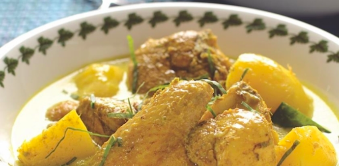10 Resepi Ayam Popular Simple Dan Mudah. Berkuah Dan Sedap!