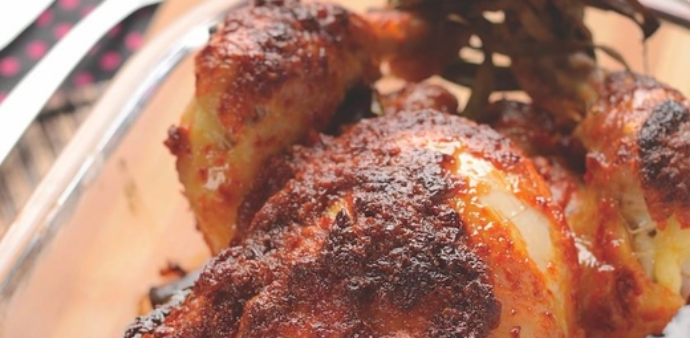 10 Resepi Ayam Popular Simple Dan Mudah. Berkuah Dan Sedap!