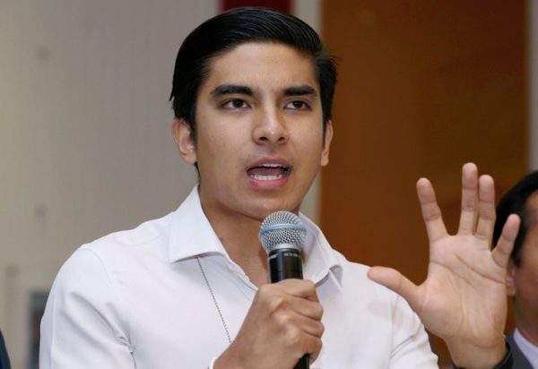 Syed Saddiq