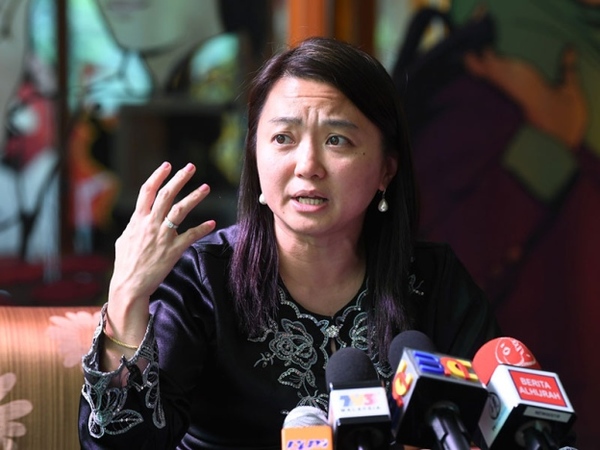 Hannah Yeoh