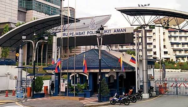 bukit aman