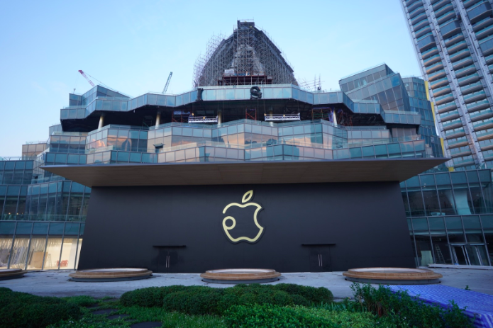 Apple Is Opening Its Second Store In Southeast Asia... But It's Not