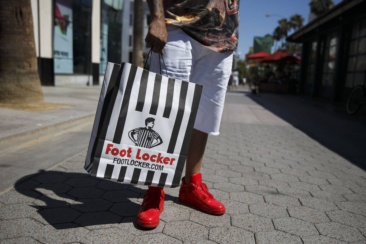 It's Official Foot Locker Will Be Opening Its First