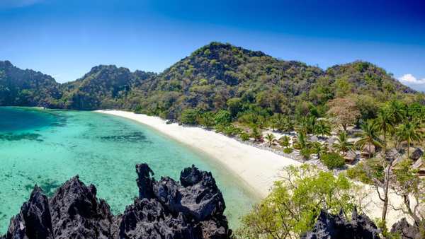 Boracay island