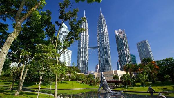 KLCC Garden