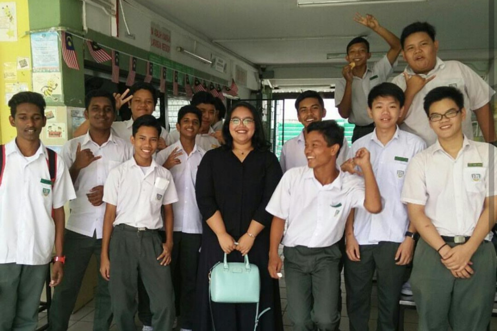 Durians In The Classroom And 11 Cute Memories Malaysian Teachers Had With Their Students