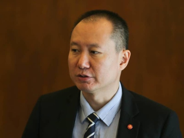 Jason Ong, Kebun Bunga assemblyman