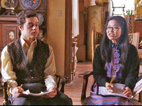 Rami Malek in Gilmore Girls.