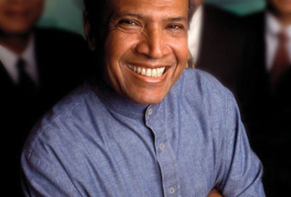 Malaysian media and telecommunications tycoon T. Ananda Krishnan