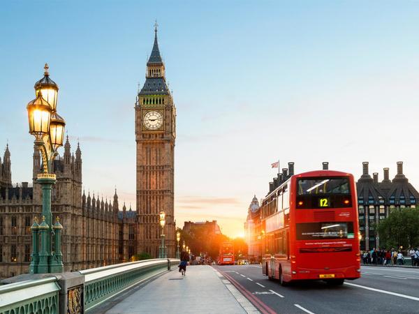 Big Ben, London