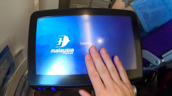 Travel blogger Josh Cahill reviews Malaysia Airlines