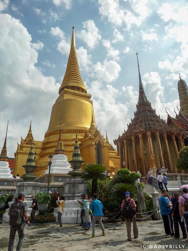 Grand Palace, Bangkok