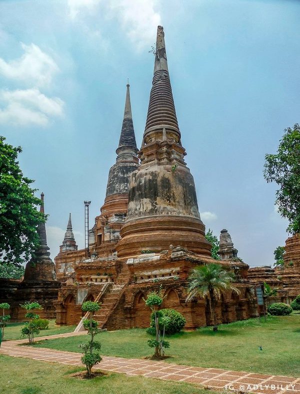 Ayutthaya UNESCO World Heritage Site