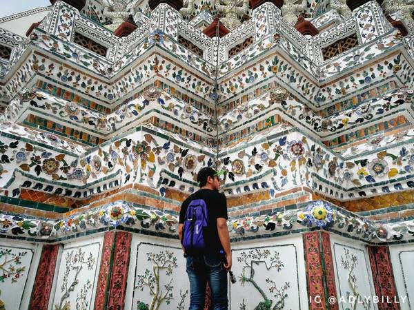 Wat Arun, Bangkok