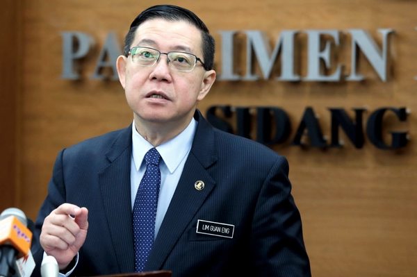 Lim Guan Eng