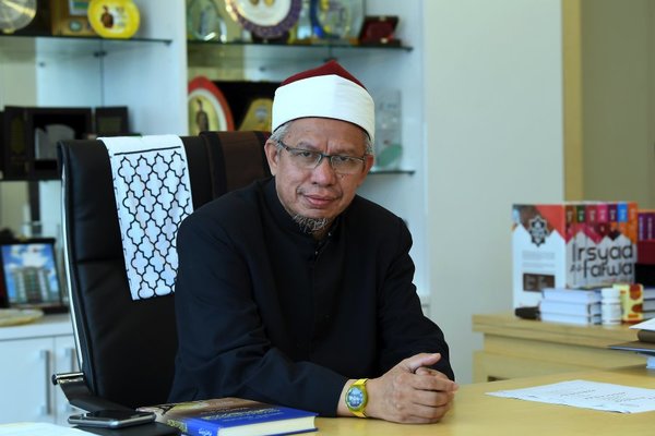 Datuk Seri Dr Zulkifli Mohamad Al-Bakri, Mufti Wilayah Persekutuan