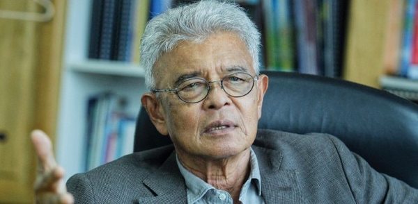 Suhakam chairman Razali Ismail.