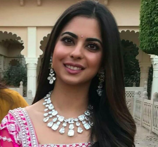 Isha Ambani