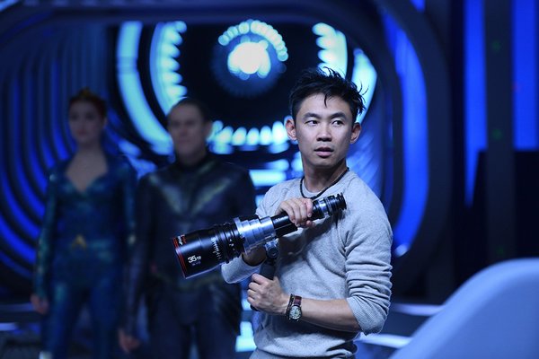 James Wan Aquaman