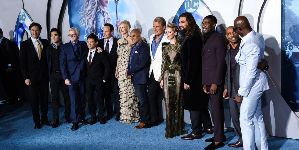 Literally Just 10 Photos Of James Wan Standing Next To 