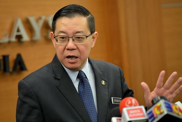 Lim Guan Eng