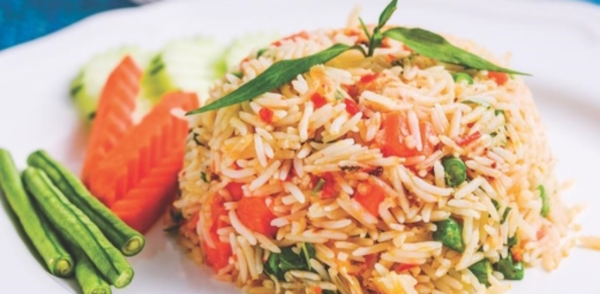 Nasi Goreng Daun Kesum MyResipi