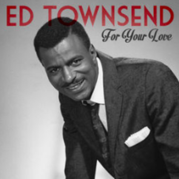 The late Ed Townsend