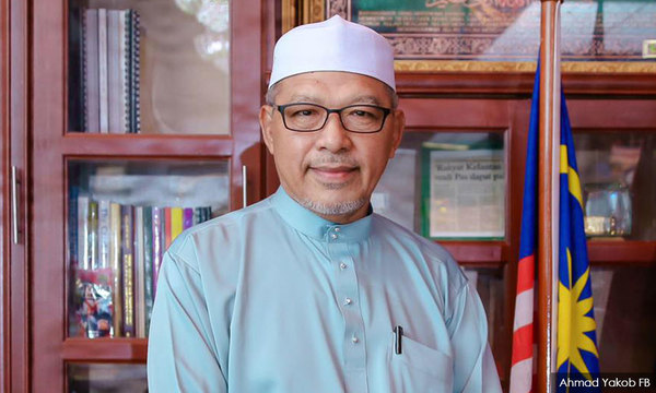 Datuk Ahmad Yakob