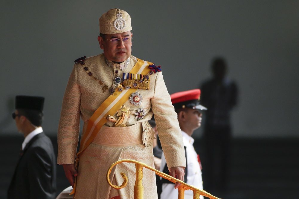 5 Moments From Sultan Muhammad V S Reign As Agong That Will Go Down In History