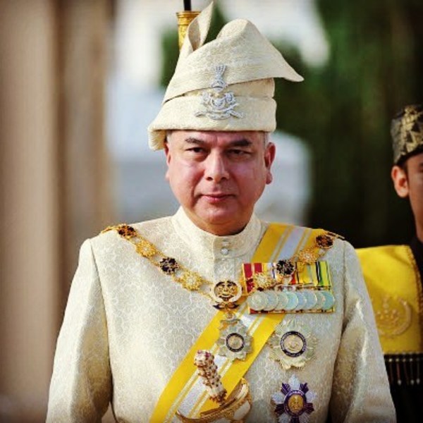 Sultan Perak, Sultan Nazrin Muizzuddin Shah