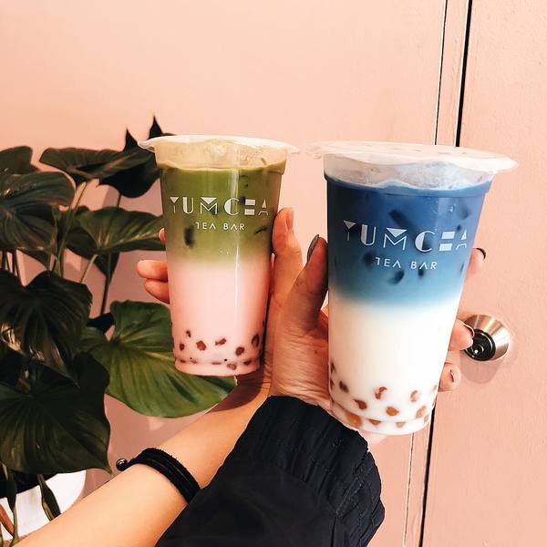 13 Unique Bubble Milk Teas You Need To Try To Complete Your Boba Life