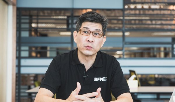 BFM founder Malek Ali.