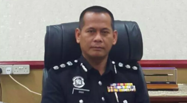 Johor Bahru south police chief Asst Comm Shahurinain Jais