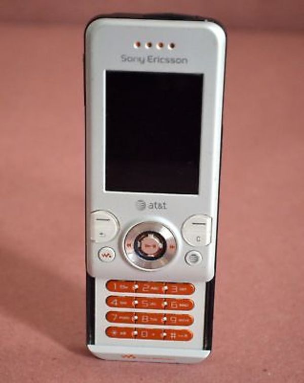 Sony Ericsson Walkman W580i