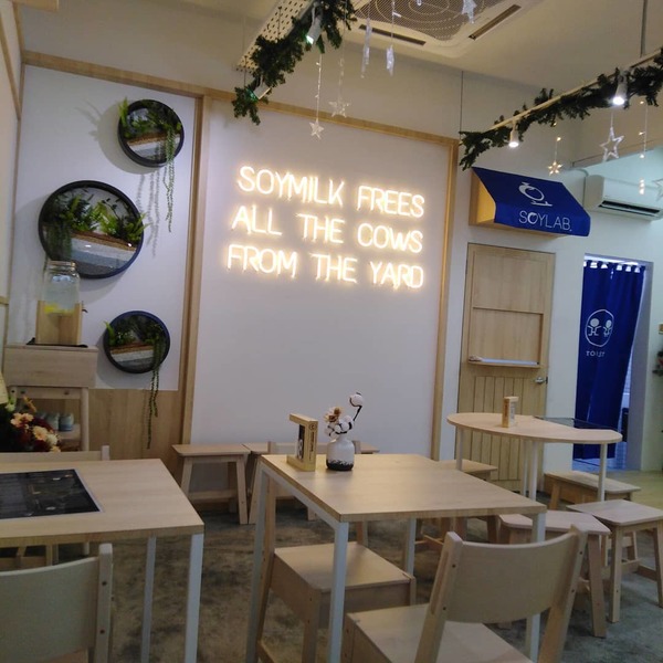 New Klang Valley Cafes 2019 Soylab Damansara Uptown