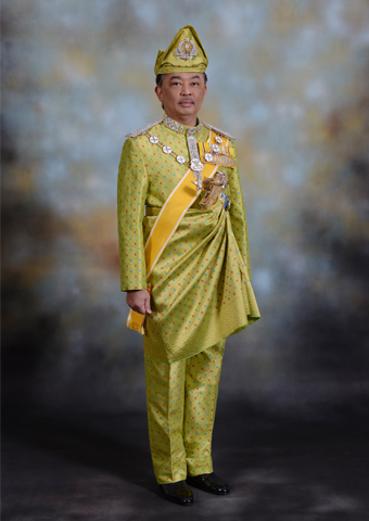 Terkini Sultan Pahang Secara Rasmi Dilantik Yang Di Pertuan Agong Ke 16