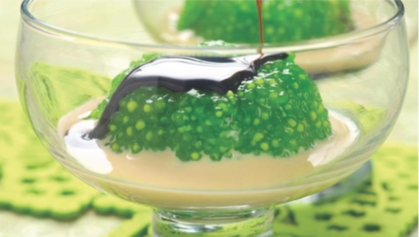 Puding Sagu Chef Hanieliza MyResipi