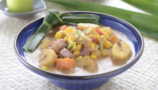 Bubur Caca Chef Hanieliza MyResipi