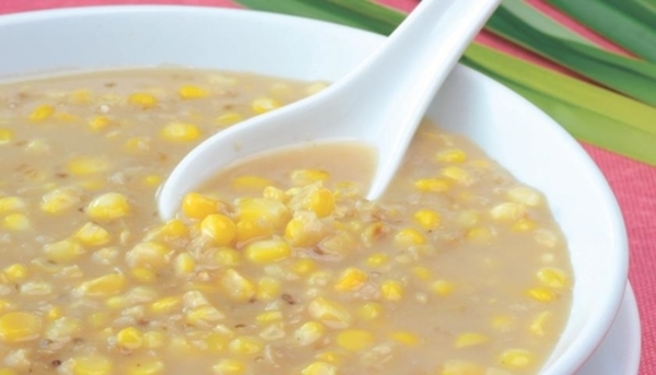 Bubur Jagung Manis MyResipi