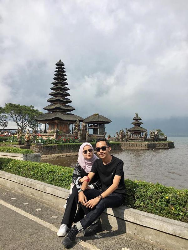 Ulun Danu Beratan Temple.