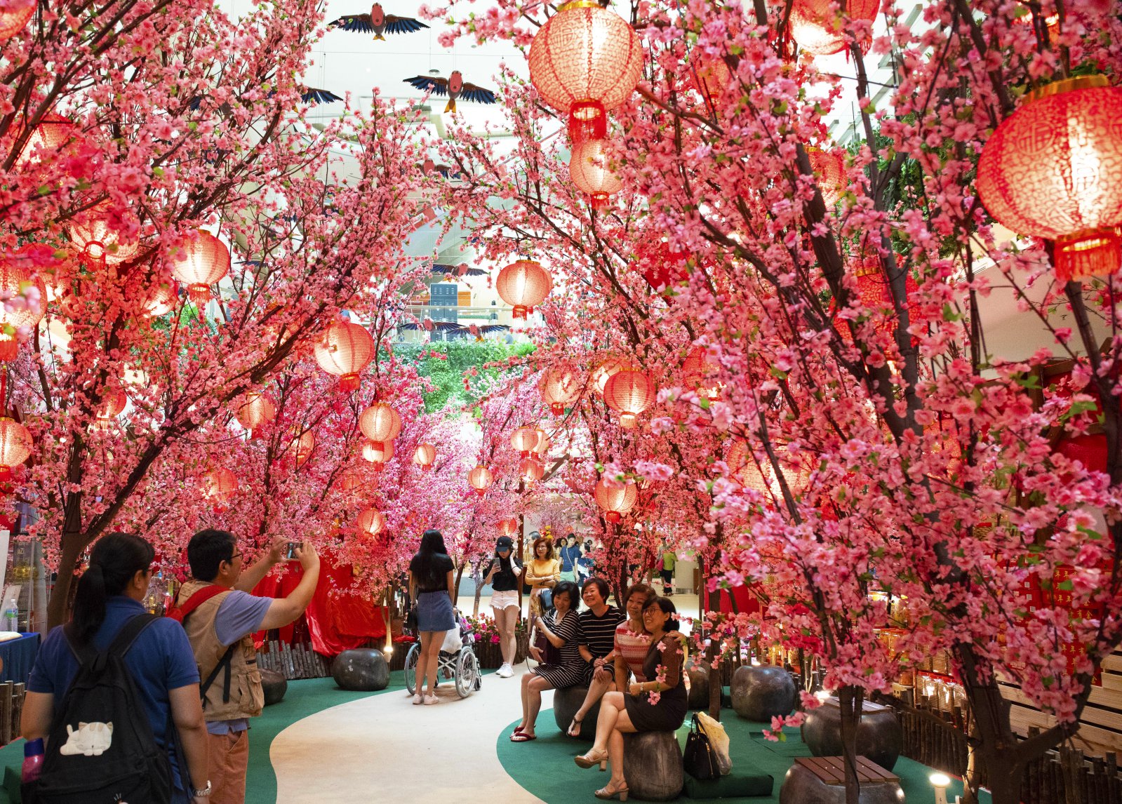 [PHOTOS] 28 Malls In Malaysia With The Most Impressive CNY Decorations ...