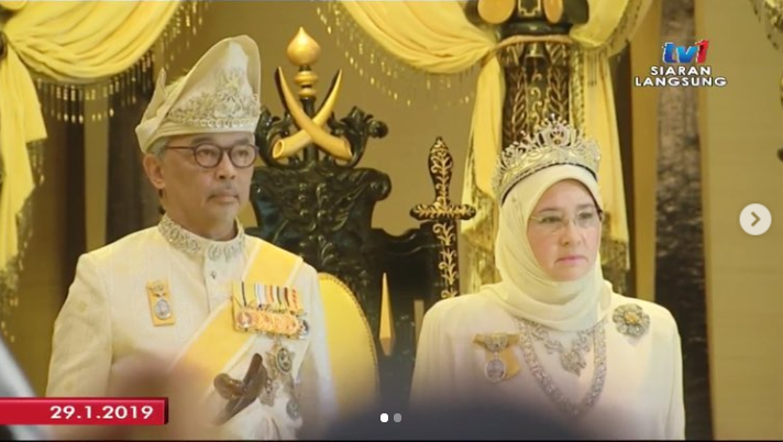 Biodata Dan Fakta Tengku Hassanal Ibrahim, Tengku Mahkota Pahang 
